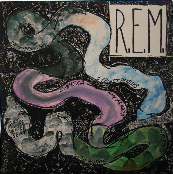 R.E.M.: Reckoning (1984)